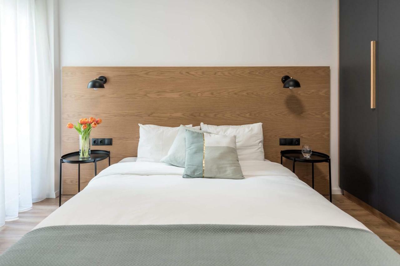 סלוניקי Central C&P Minimal Apartment מראה חיצוני תמונה
