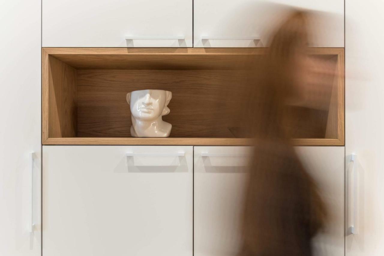סלוניקי Central C&P Minimal Apartment מראה חיצוני תמונה