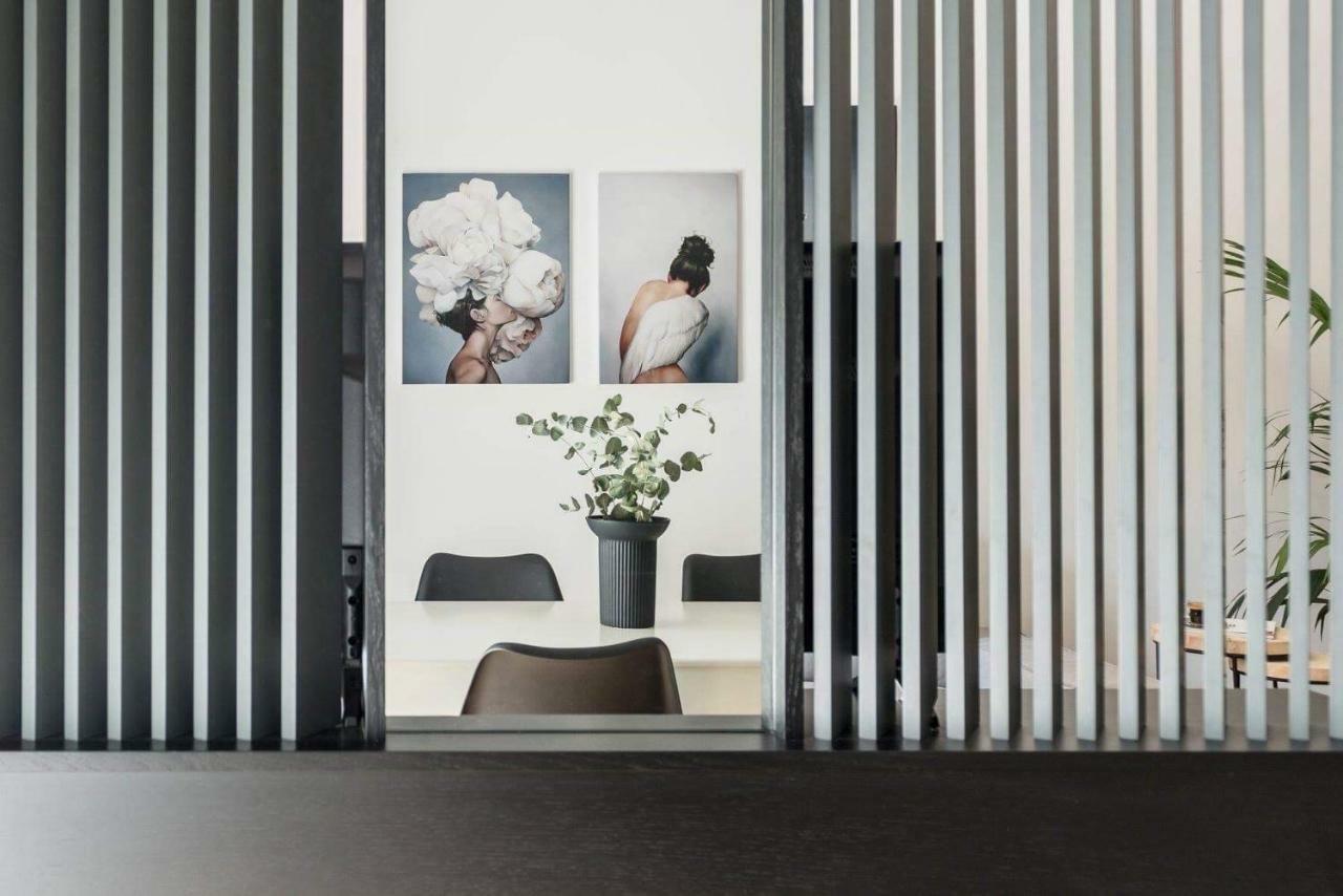 סלוניקי Central C&P Minimal Apartment מראה חיצוני תמונה