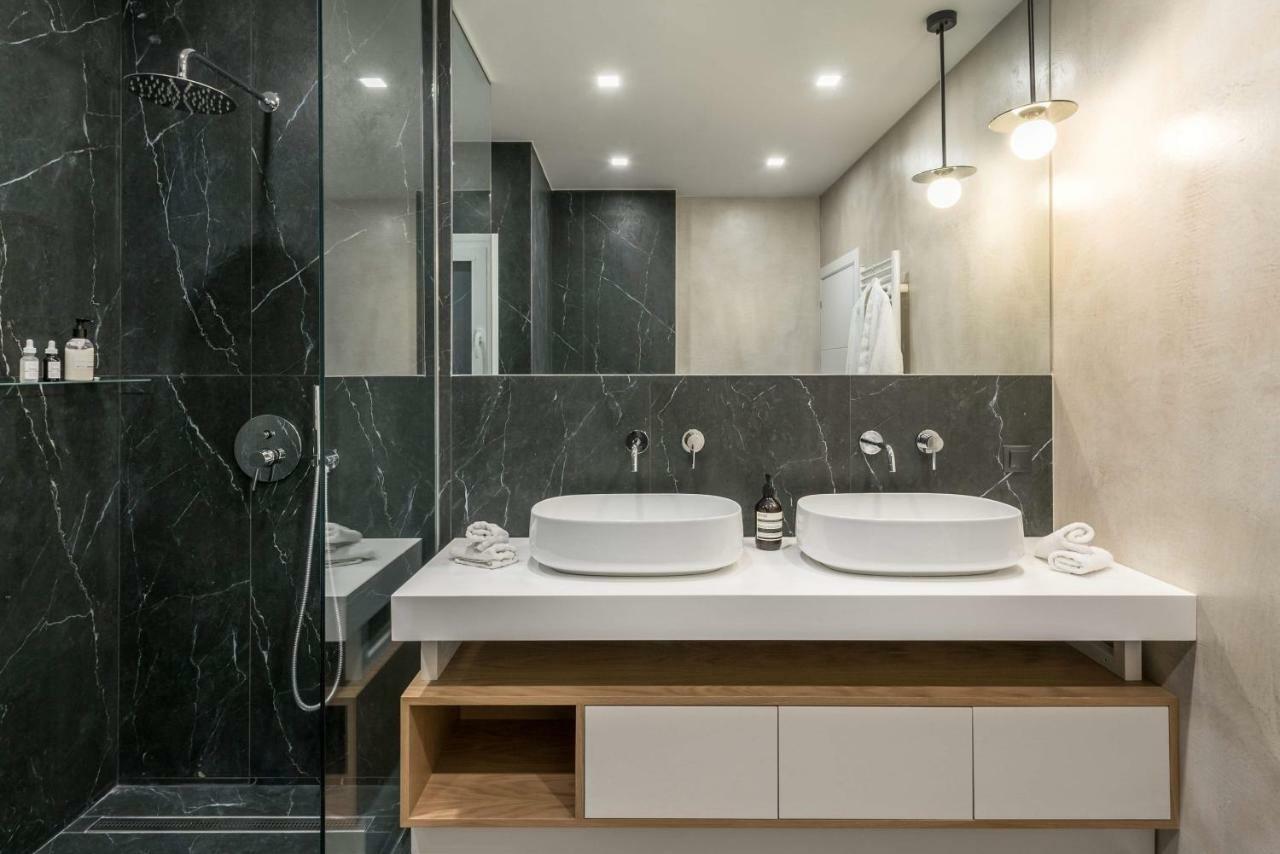 סלוניקי Central C&P Minimal Apartment מראה חיצוני תמונה