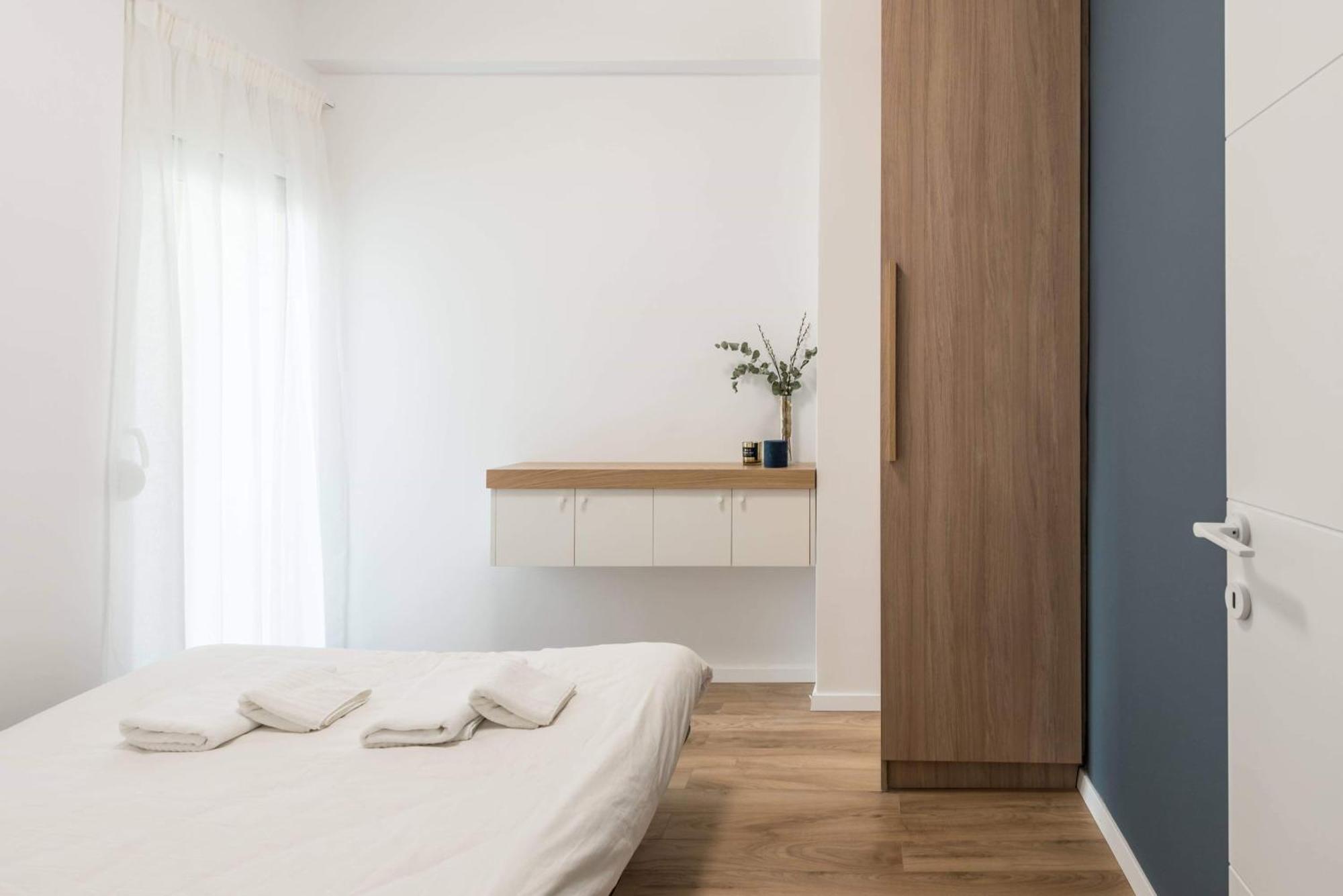 סלוניקי Central C&P Minimal Apartment מראה חיצוני תמונה