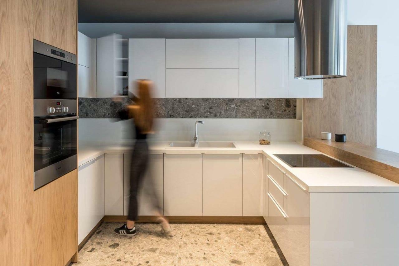 סלוניקי Central C&P Minimal Apartment מראה חיצוני תמונה